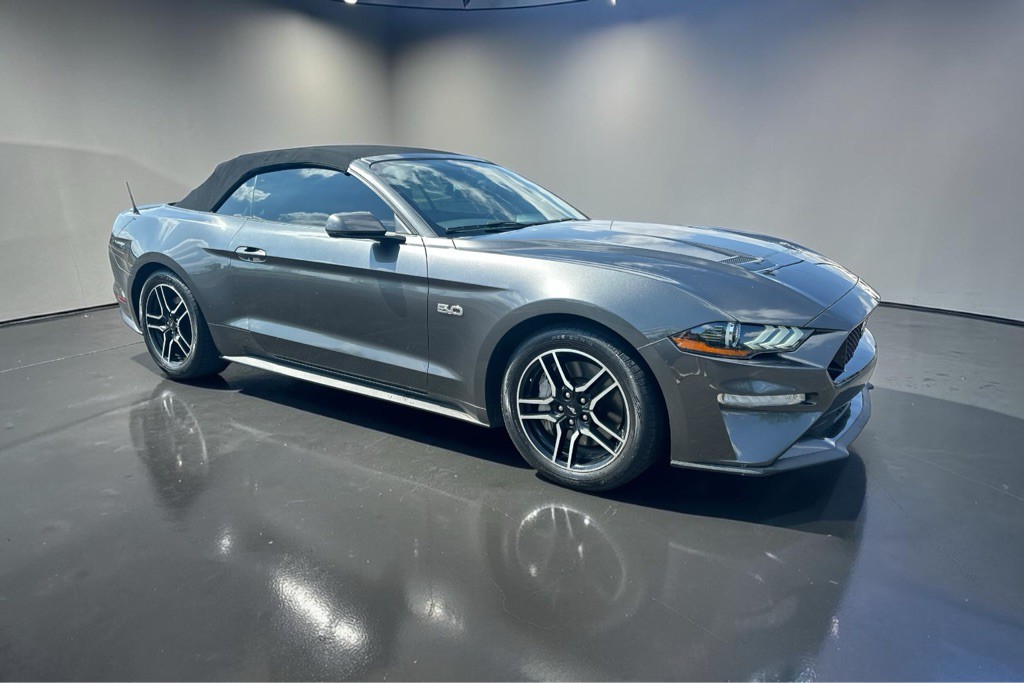 2018 Ford Mustang Image 12