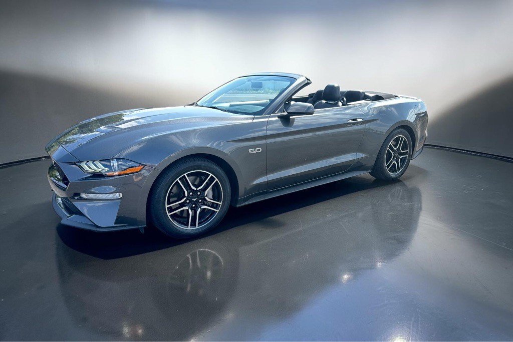 2018 Ford Mustang Image 13