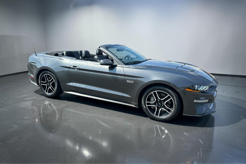 2018 Ford Mustang Image 14