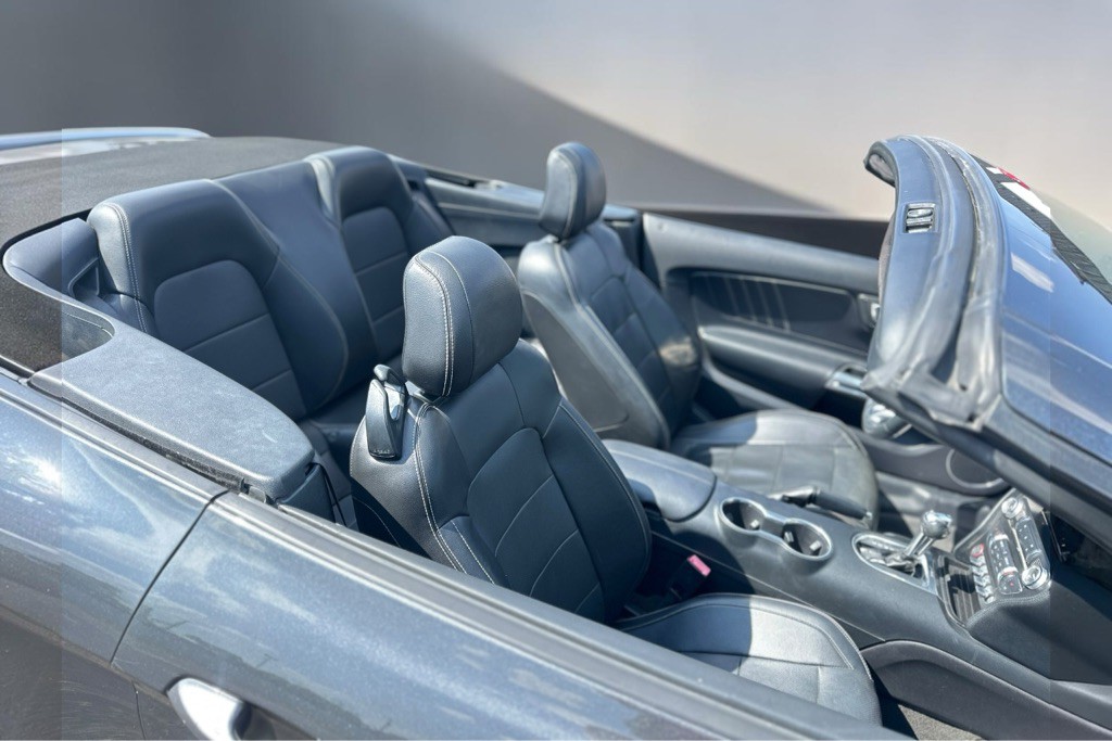 2018 Ford Mustang Image 17