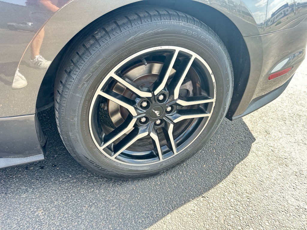 2018 Ford Mustang Image 19