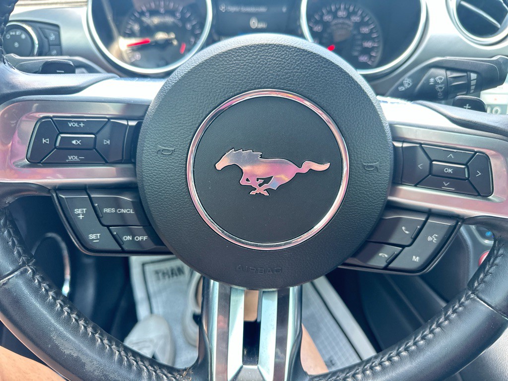 2018 Ford Mustang Image 26