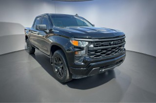 Image for 2024 Chevrolet Silverado 1500 Custom ID: 7486335