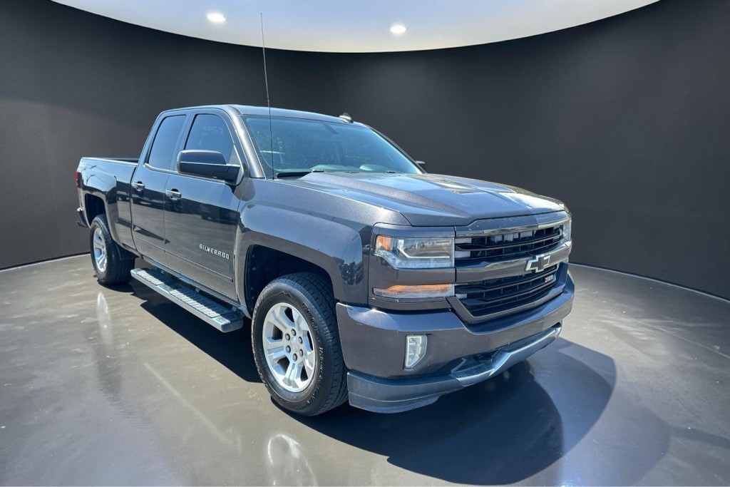 2016 Chevrolet Silverado 1500 Image 1
