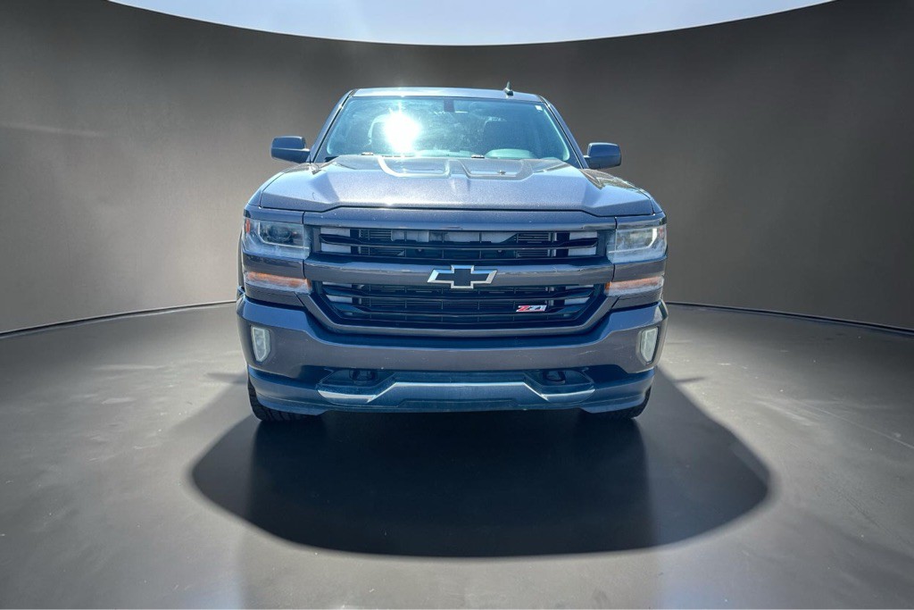 2016 Chevrolet Silverado 1500 Image 2