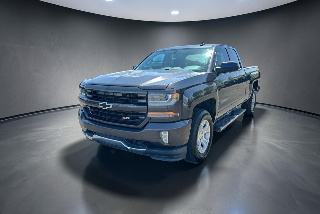2016 Chevrolet Silverado 1500 Image 3