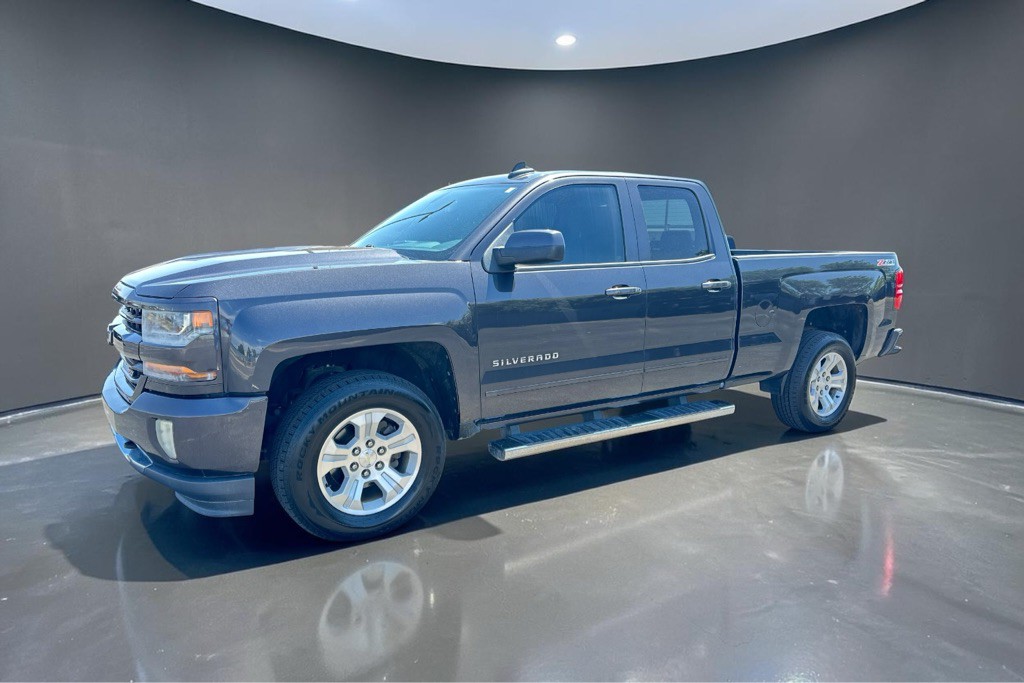 2016 Chevrolet Silverado 1500 Image 4