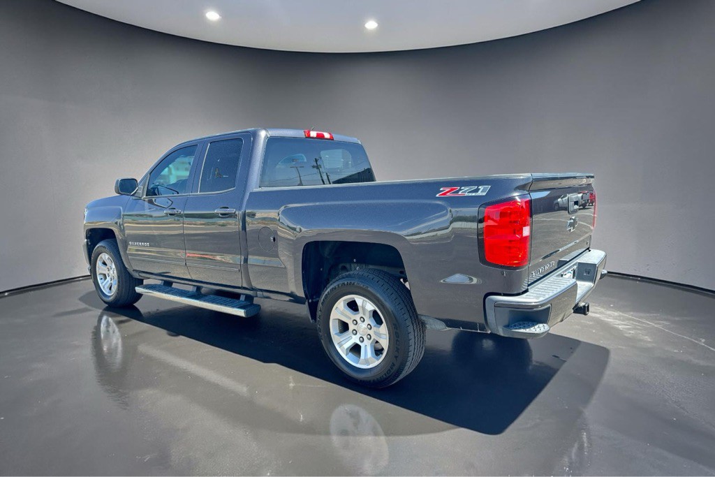 2016 Chevrolet Silverado 1500 Image 6