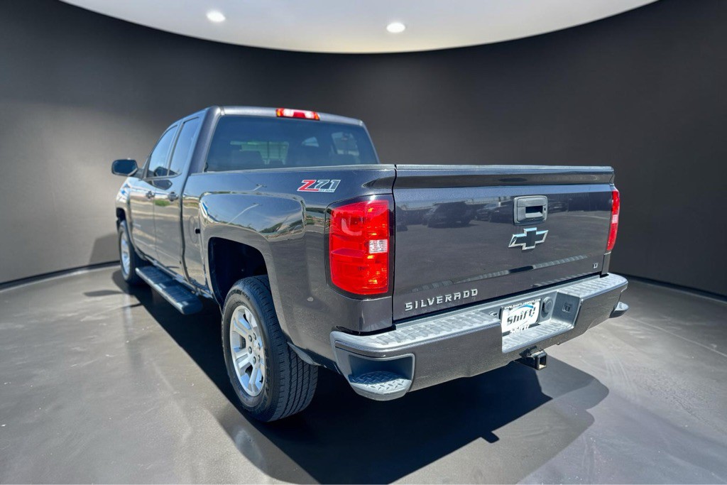 2016 Chevrolet Silverado 1500 Image 7