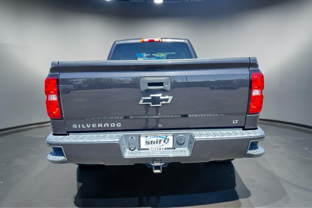 2016 Chevrolet Silverado 1500 Image 8