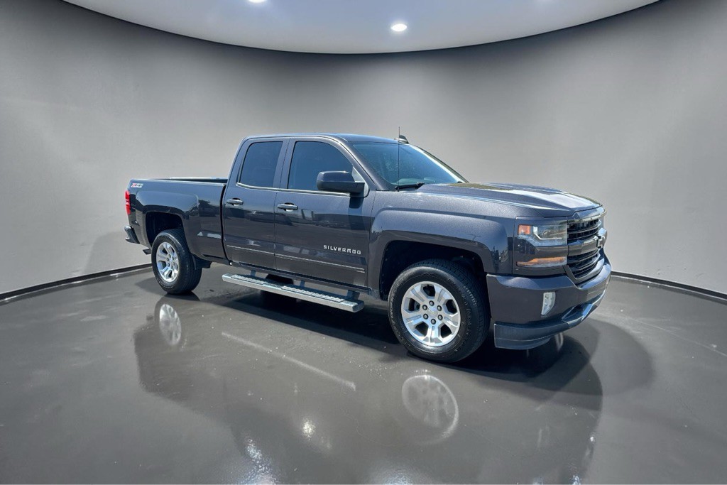 2016 Chevrolet Silverado 1500 Image 12