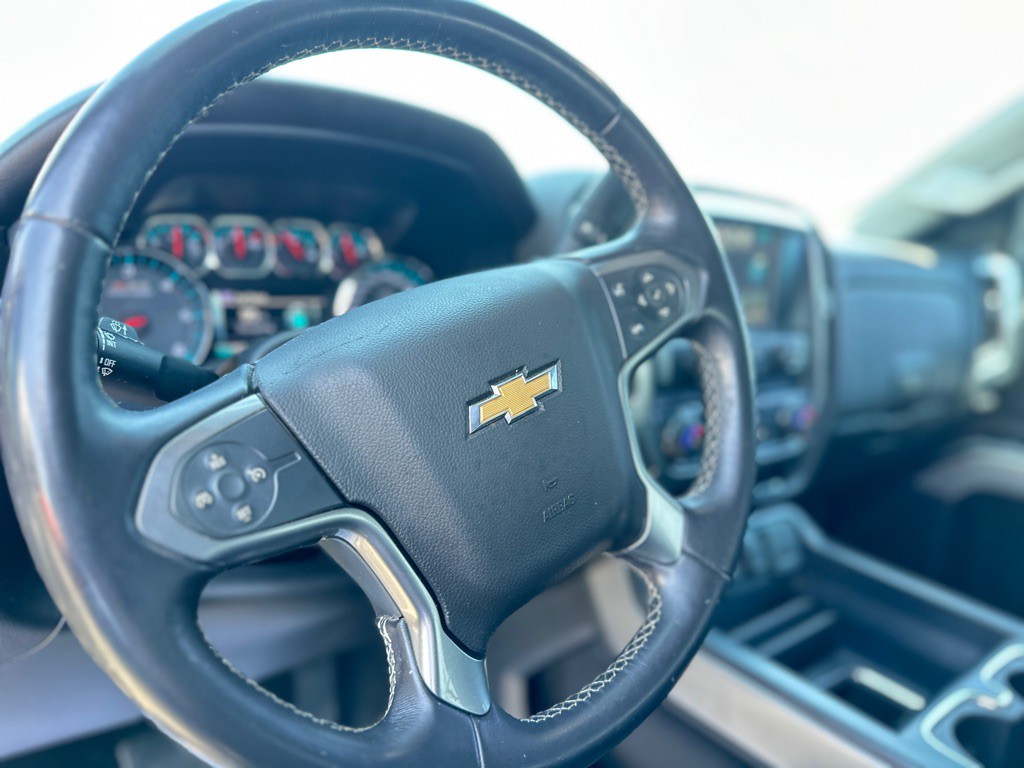 2016 Chevrolet Silverado 1500 Image 17