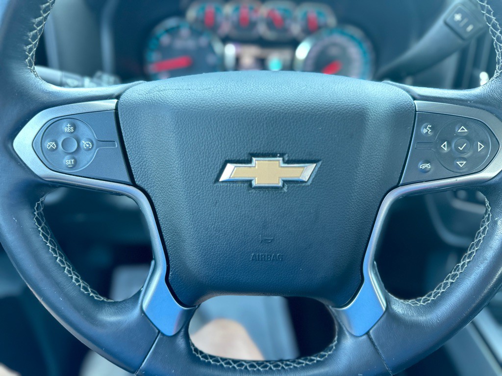 2016 Chevrolet Silverado 1500 Image 20