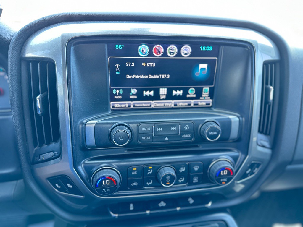 2016 Chevrolet Silverado 1500 Image 21