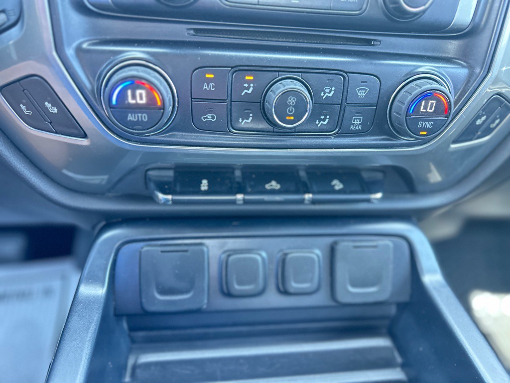 2016 Chevrolet Silverado 1500 Image 22