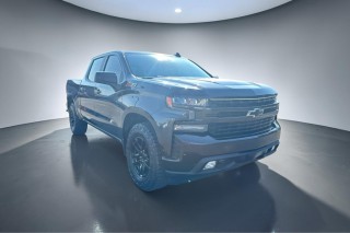 Image for 2020 Chevrolet Silverado 1500 RST ID: 7499727