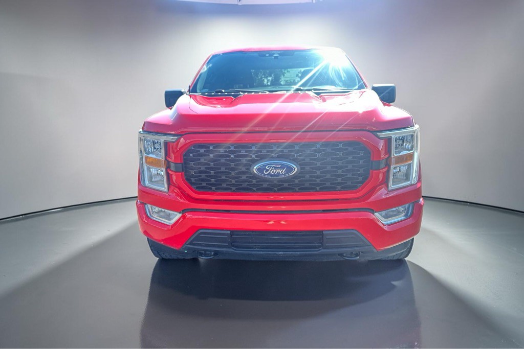 2021 Ford F-150 Image 2