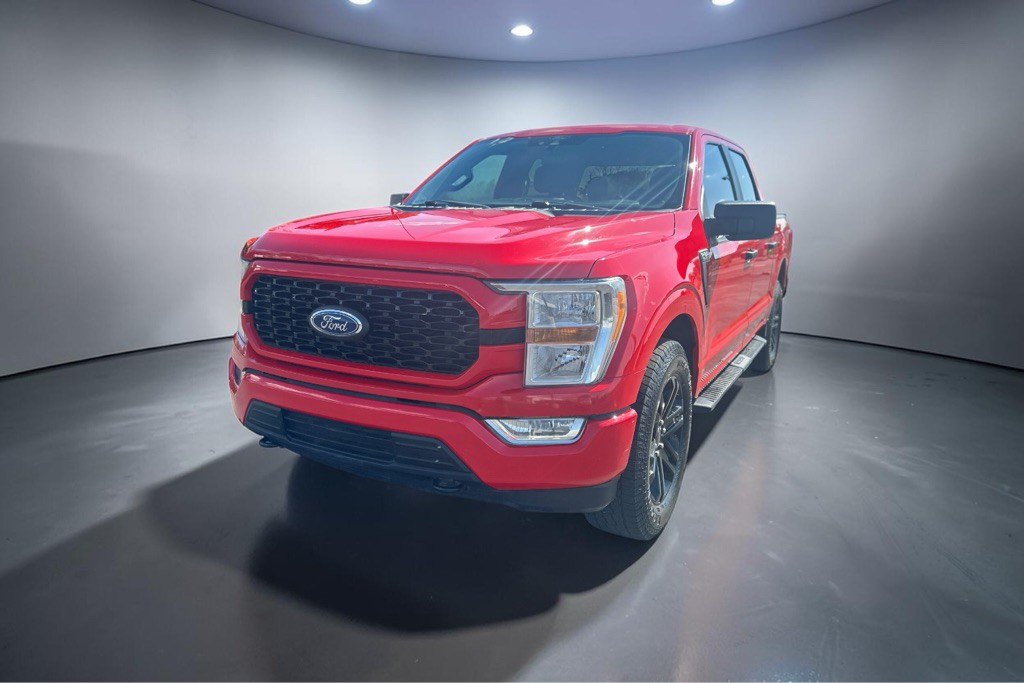 2021 Ford F-150 Image 3