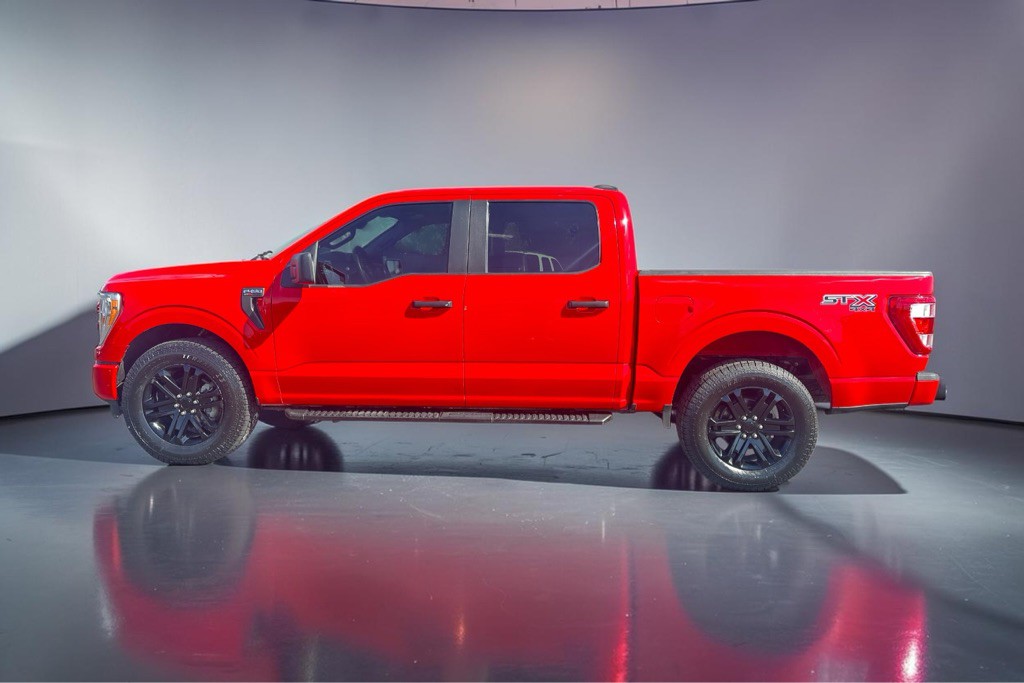 2021 Ford F-150 Image 4