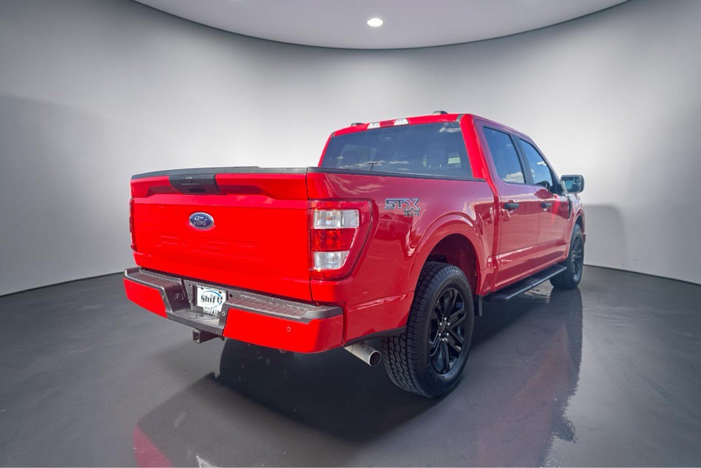 2021 Ford F-150 Image 8