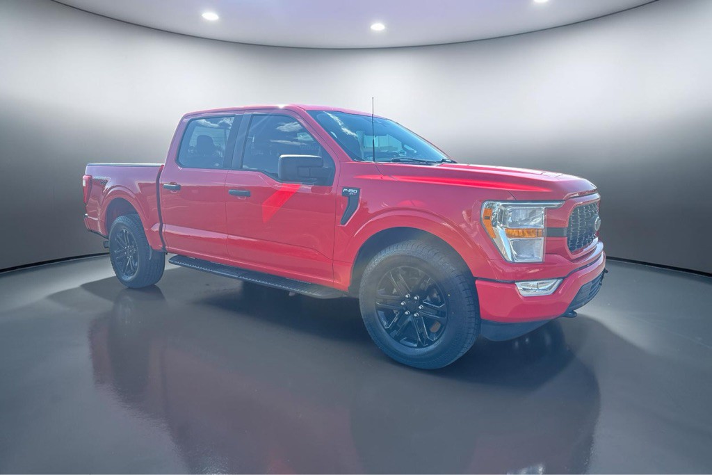 2021 Ford F-150 Image 11