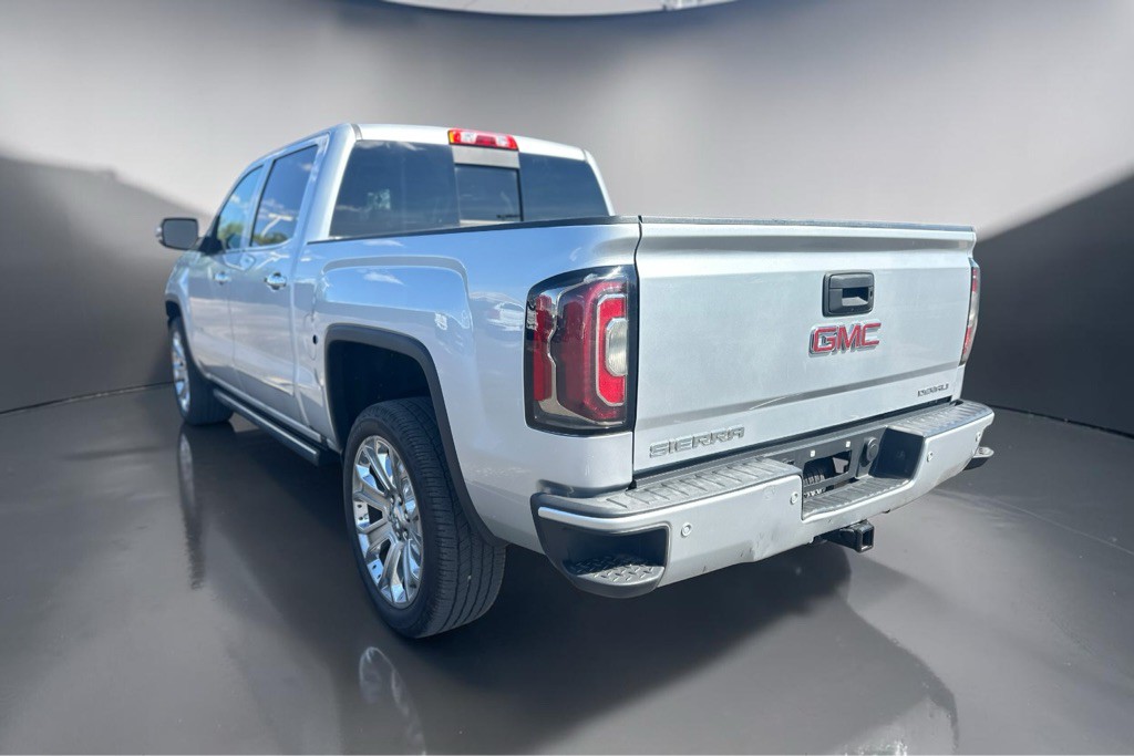 2018 GMC Sierra Image 6