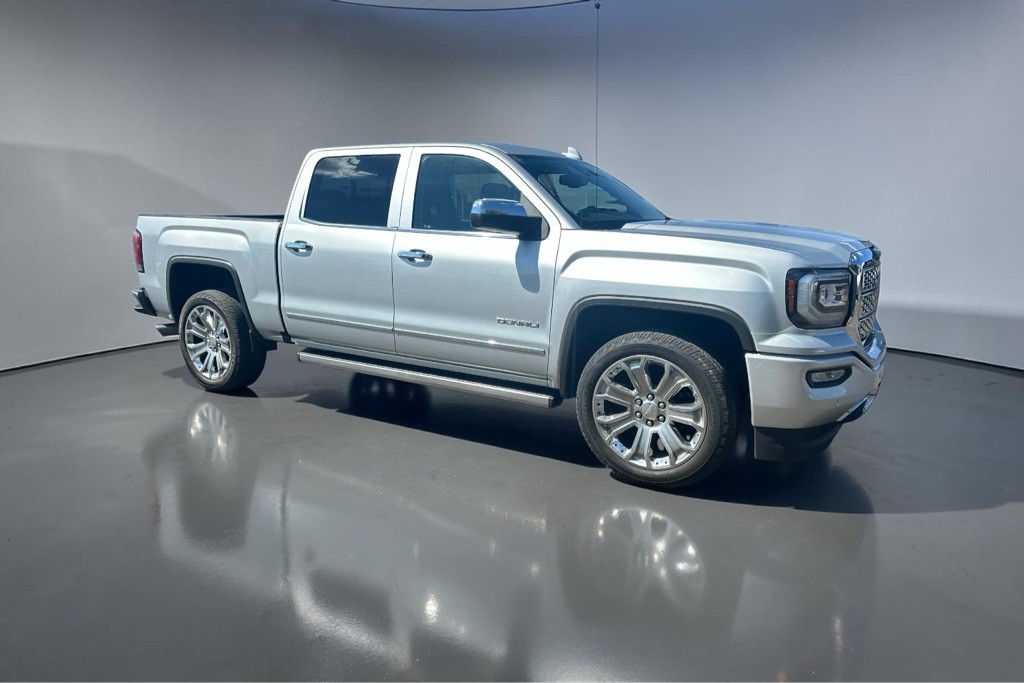 2018 GMC Sierra Image 11