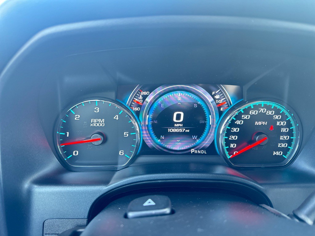 2018 GMC Sierra Image 18