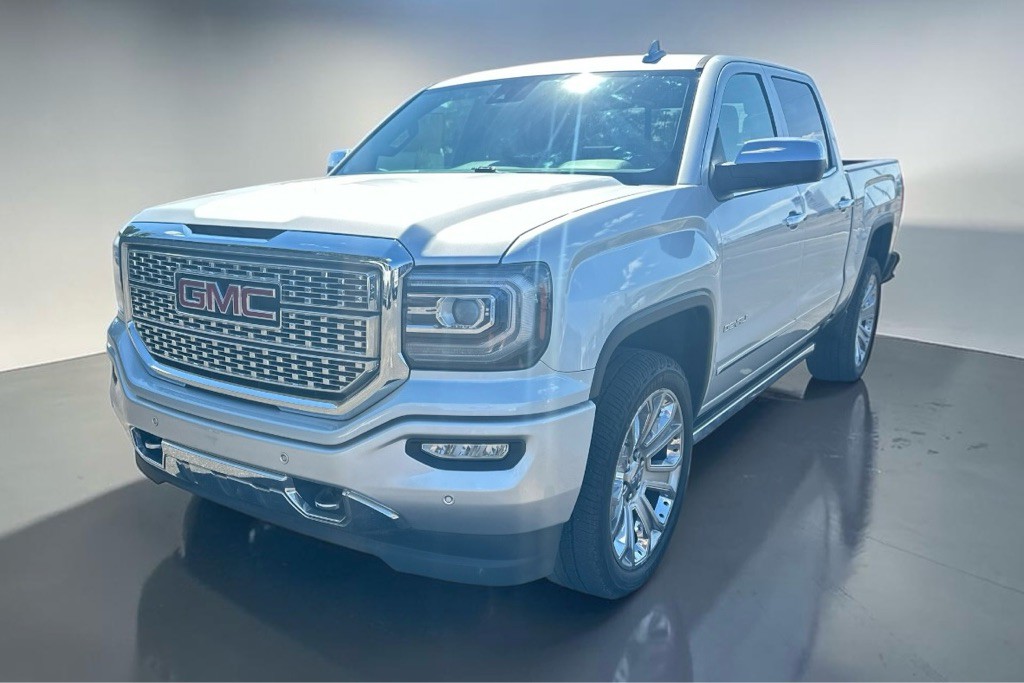 2018 GMC Sierra Image 31