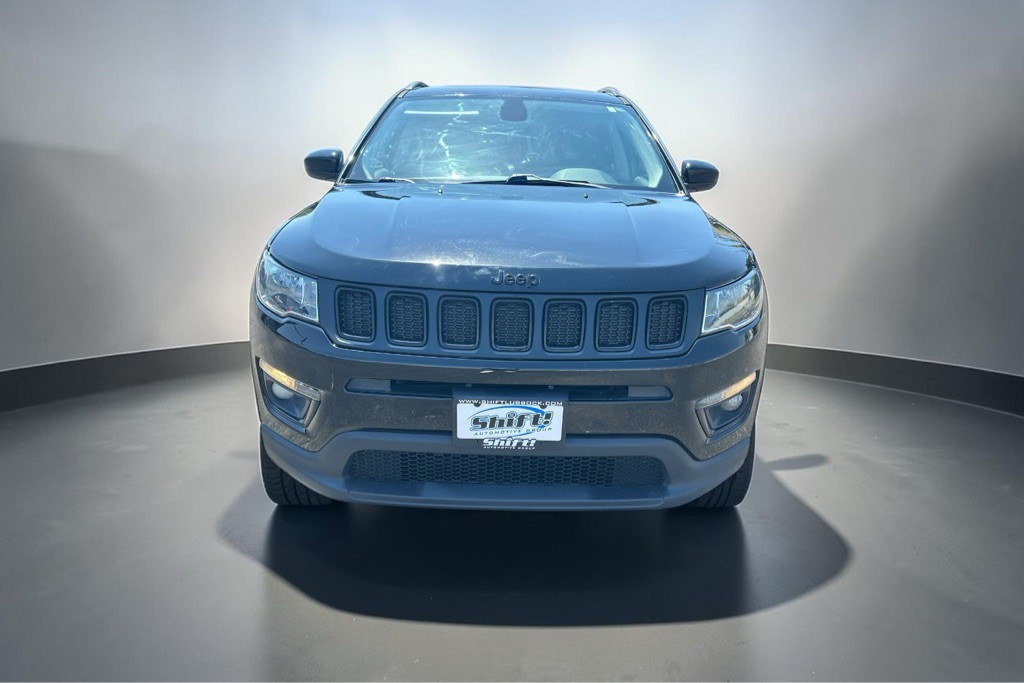 2021 Jeep Compass Image 2