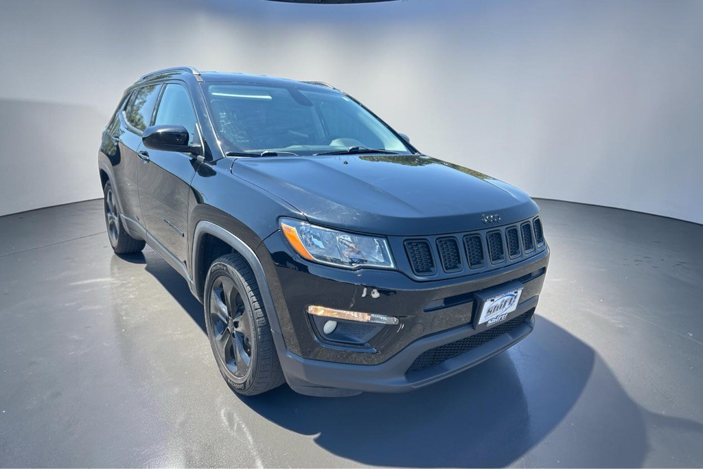 2021 Jeep Compass Image 3