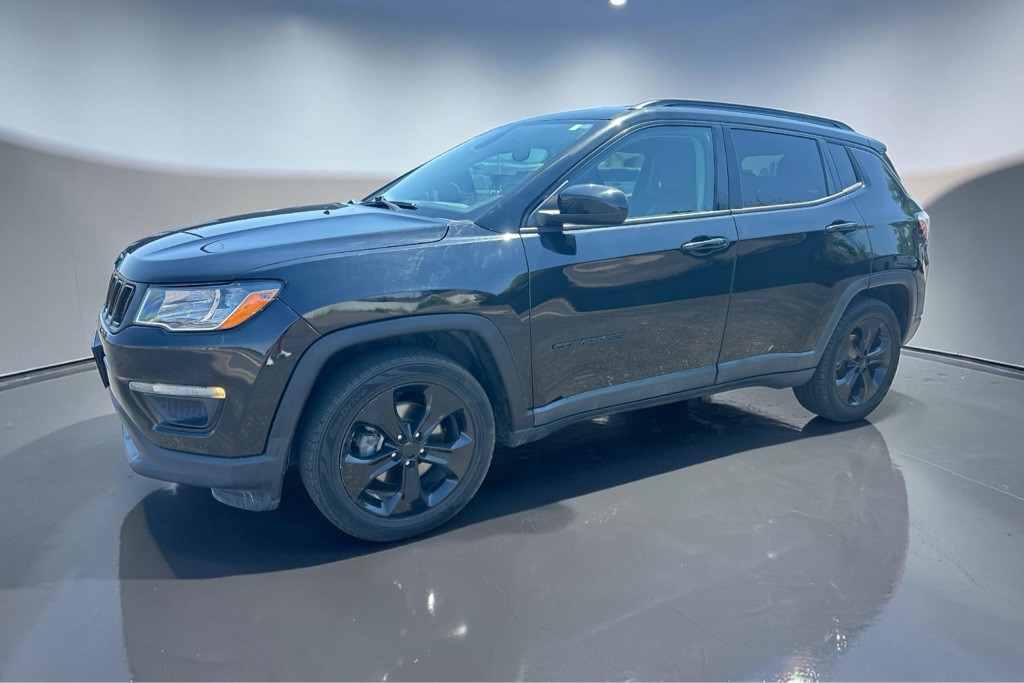 2021 Jeep Compass Image 4