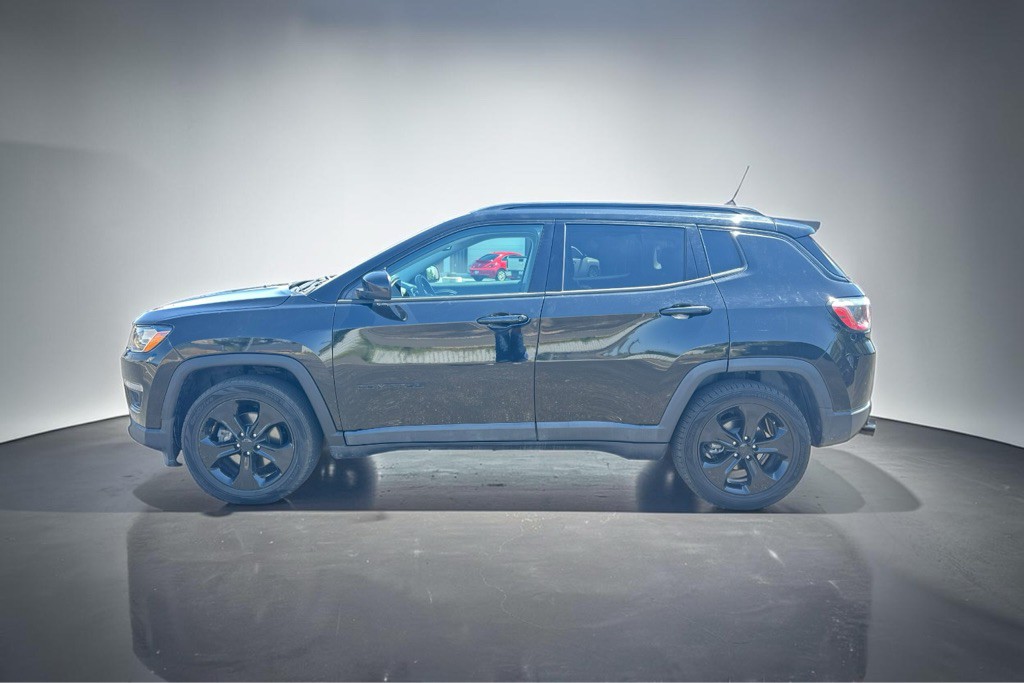 2021 Jeep Compass Image 5