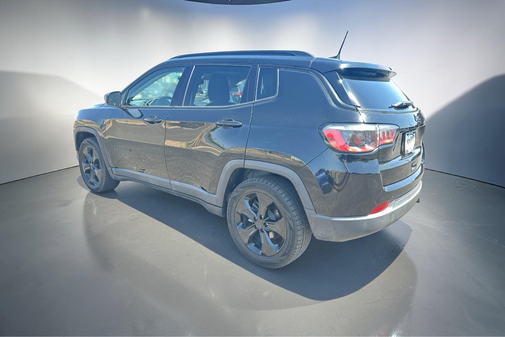 2021 Jeep Compass Image 6