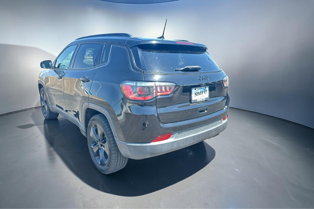 2021 Jeep Compass Image 7