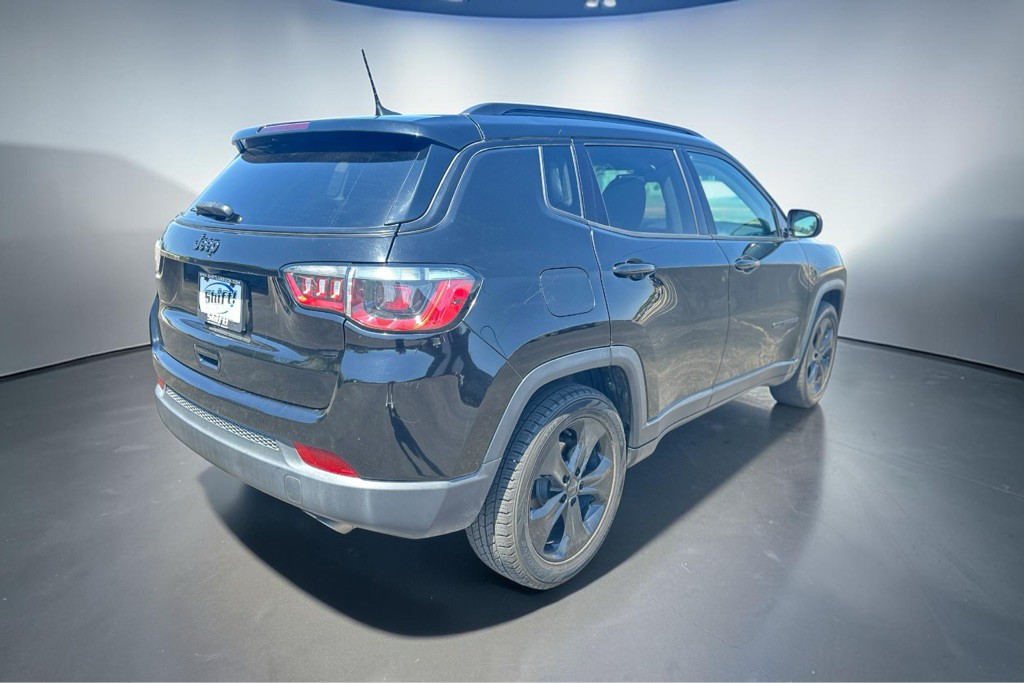 2021 Jeep Compass Image 9