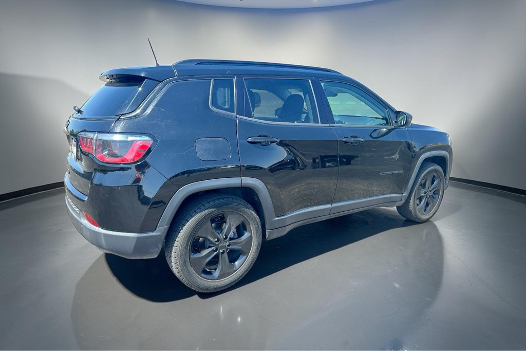 2021 Jeep Compass Image 10