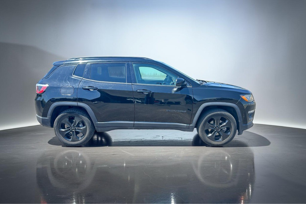 2021 Jeep Compass Image 11