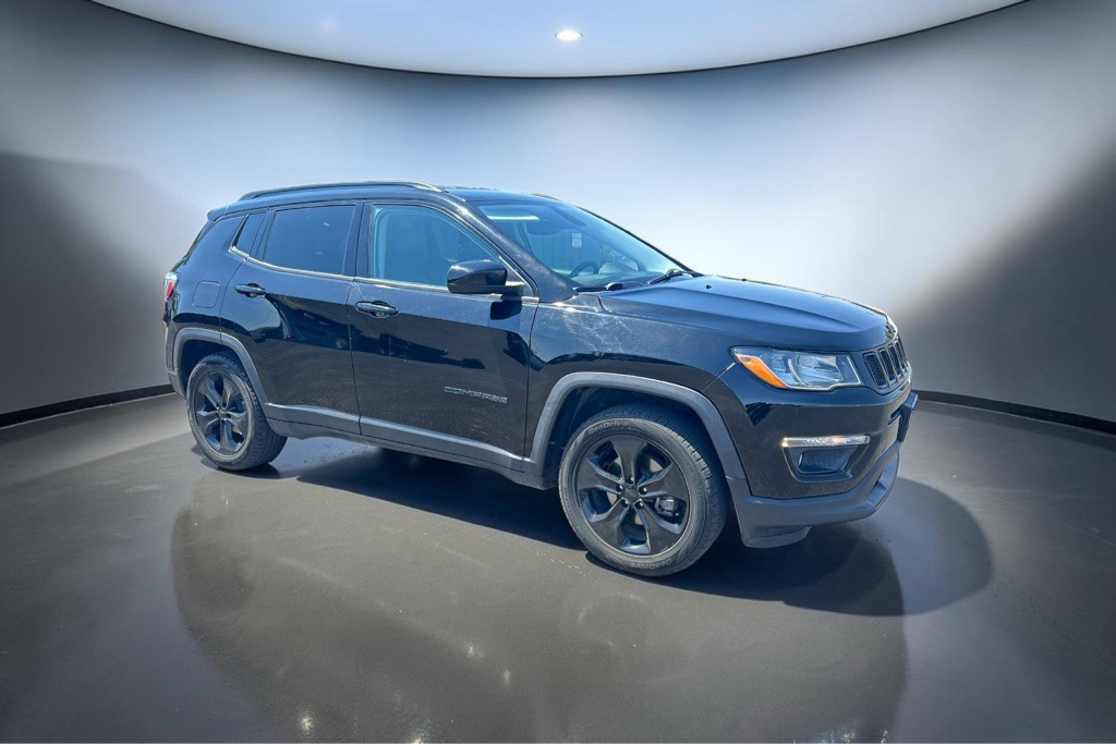 2021 Jeep Compass Image 12