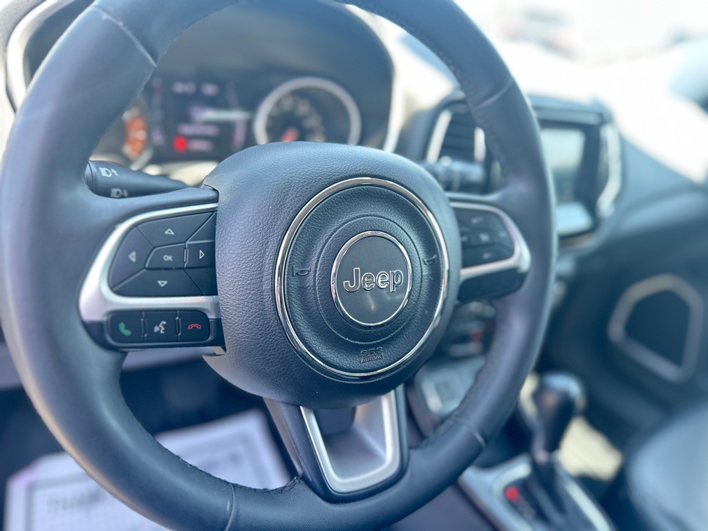 2021 Jeep Compass Image 18