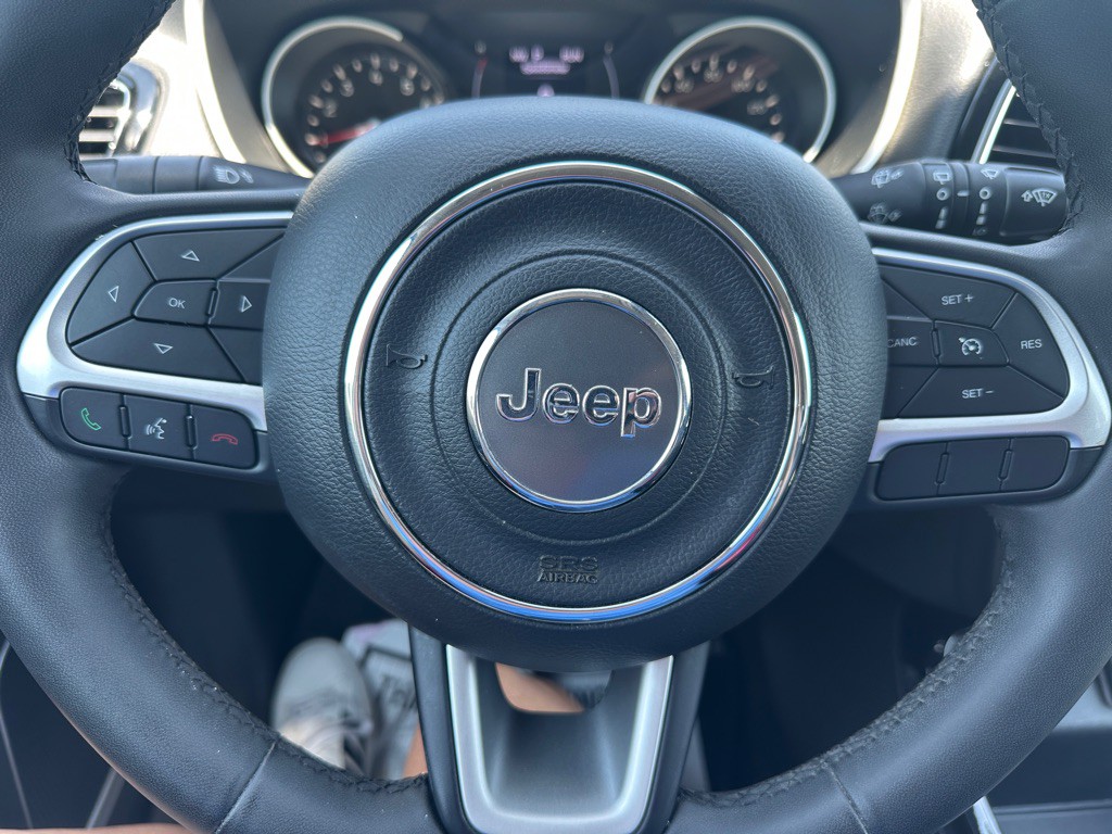 2021 Jeep Compass Image 21