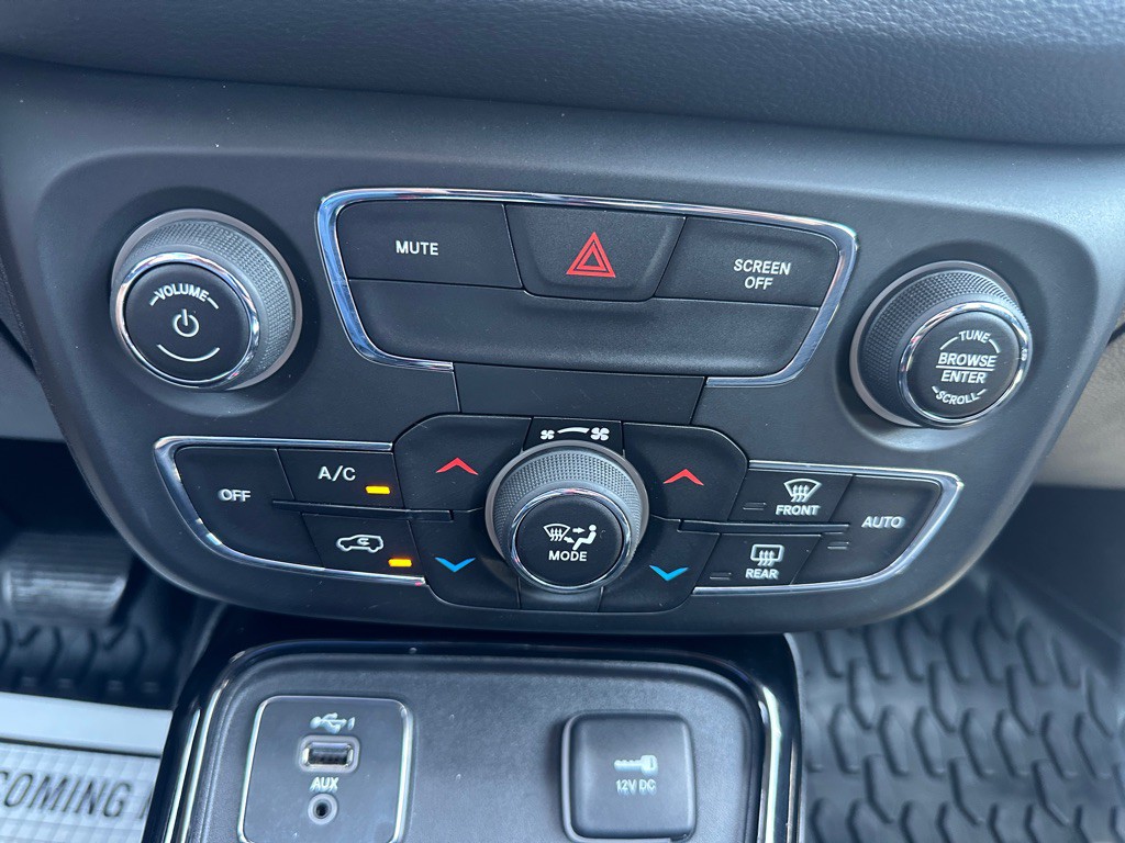 2021 Jeep Compass Image 23