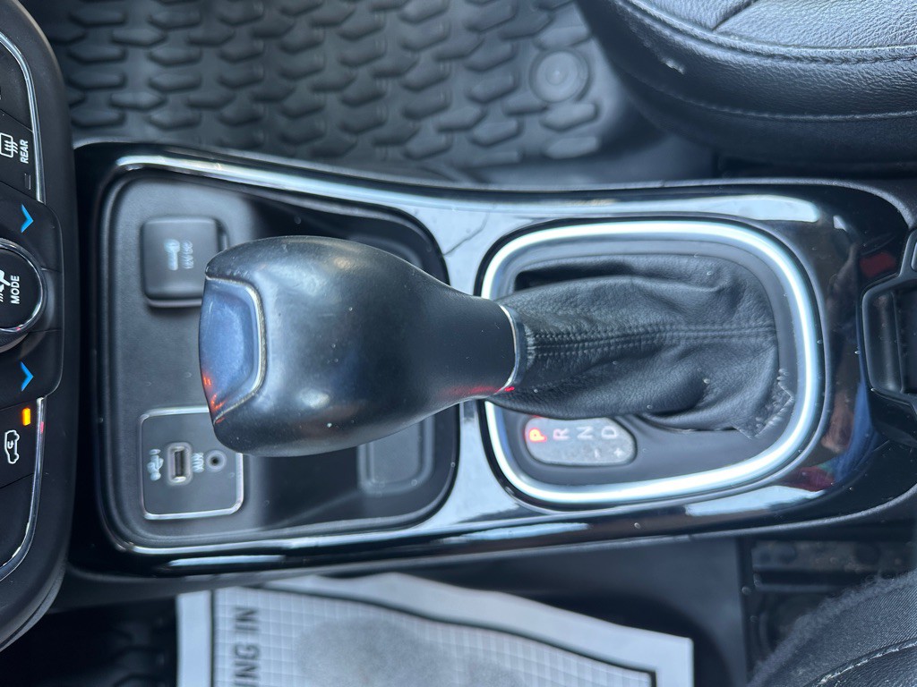 2021 Jeep Compass Image 25
