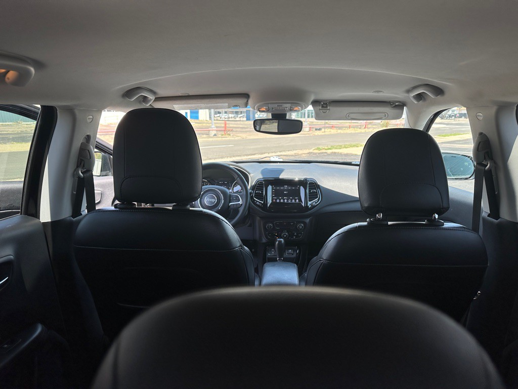 2021 Jeep Compass Image 33