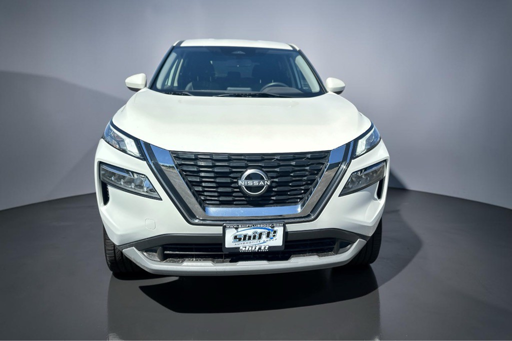 2023 Nissan Rogue Image 2