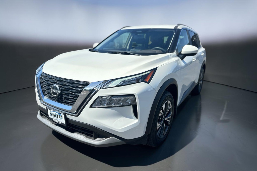 2023 Nissan Rogue Image 3