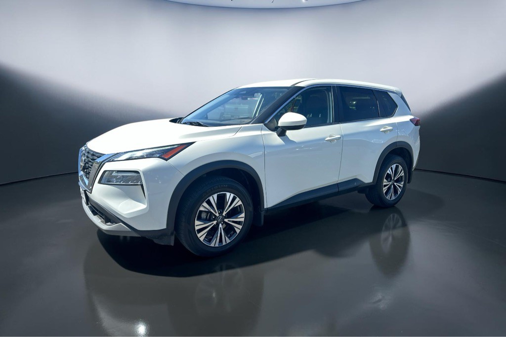 2023 Nissan Rogue Image 4