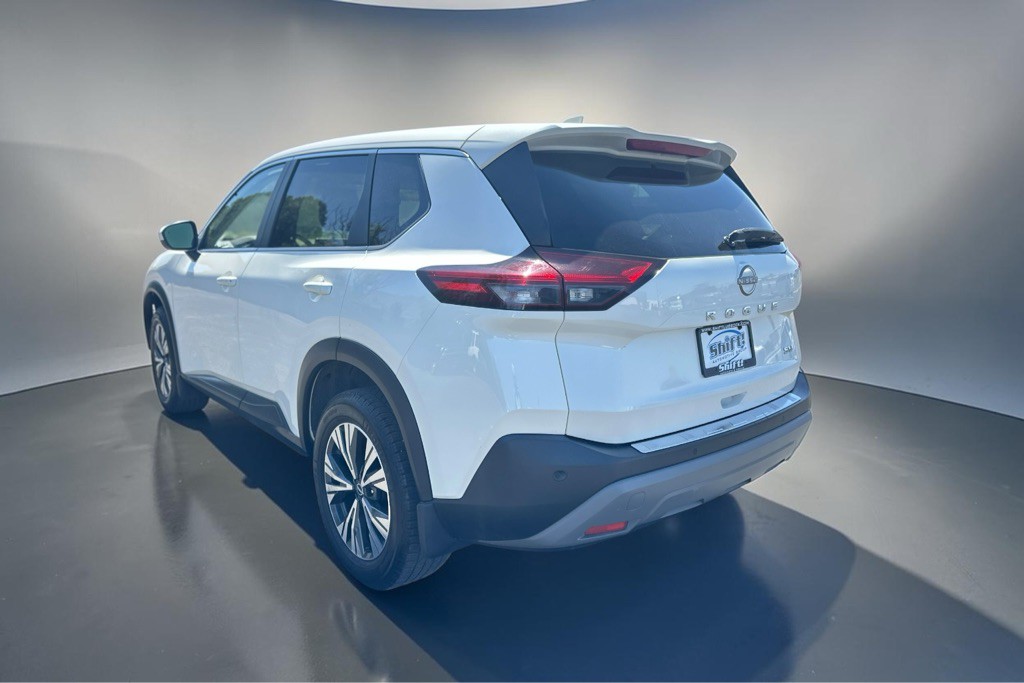 2023 Nissan Rogue Image 7