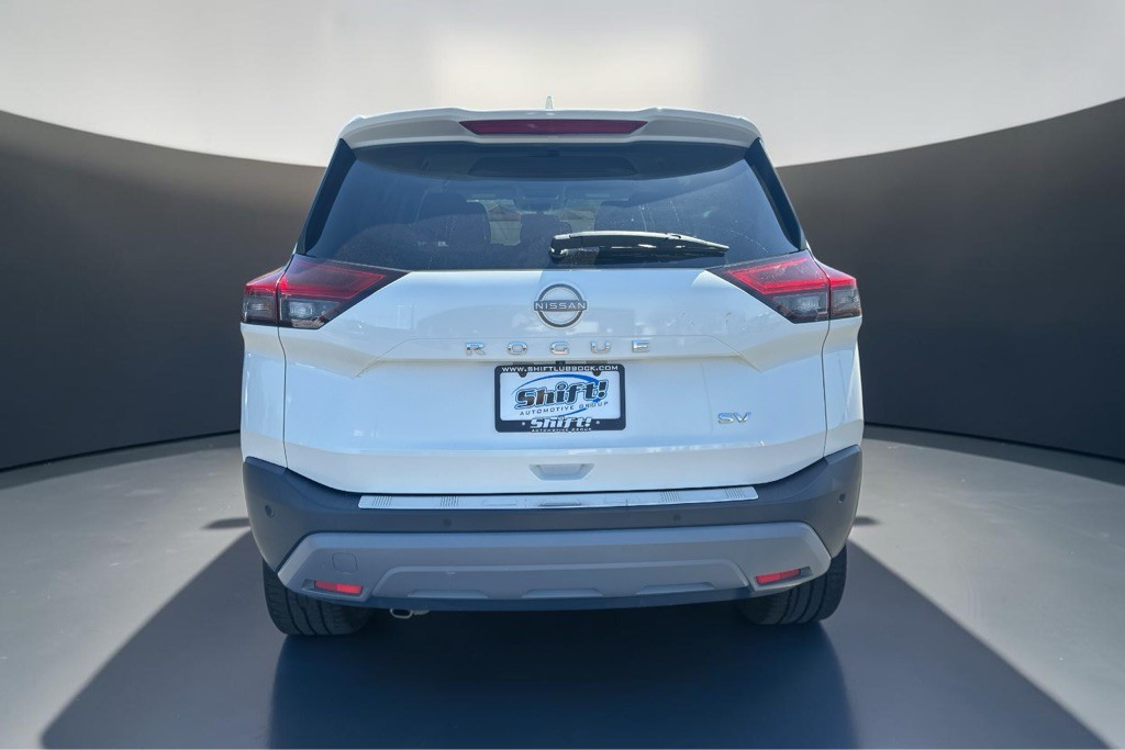 2023 Nissan Rogue Image 8