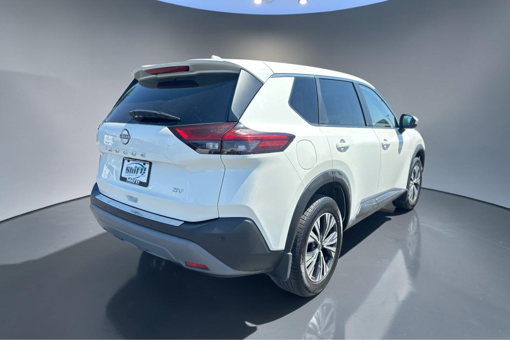 2023 Nissan Rogue Image 9